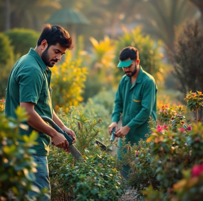 SEO Description: Transform your Lahore property with Greenpak garden design, lawn care and landscaping services for villas, backyards, homes and commercial outdoor spaces.
